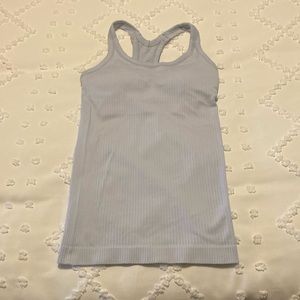 Lululemon ebb to street tank tops (buy separately or as a set for a discount)